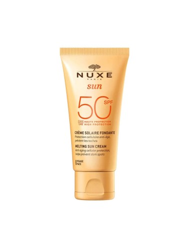 Nuxe Sun Melting Cream High Protection SPF50 50ml