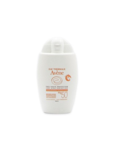 Avène Sun Mineral Fluid SPF50+ 40ml