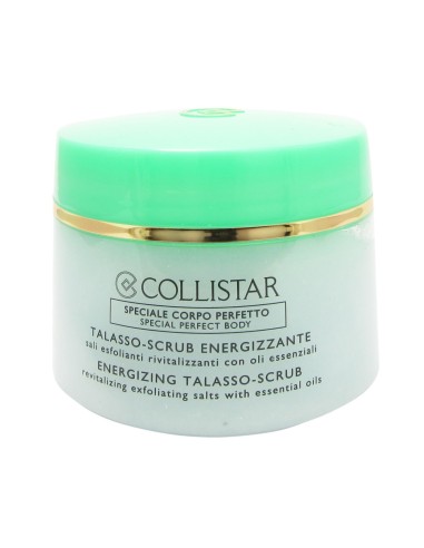 Collistar Special Perfect Body Energizing Talasso-Scrub 700gr