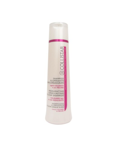 Collistar Hair Highlighting Long-Lasting Colour Shampoo 250ml