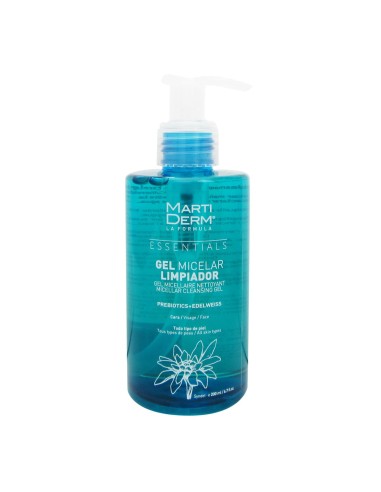 MartiDerm Micellar Cleansing Gel 200ml