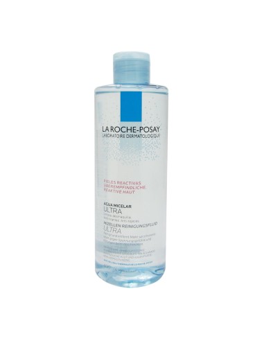 La Roche Posay Ultra Micellar Water Reactive Skin 400ml