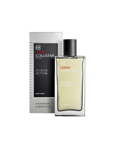 Collistar Uomo Acqua Attiva Eau de Toilette 100ml