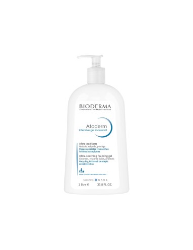 Bioderma Atoderm Intensive Bath Gel 1000ml