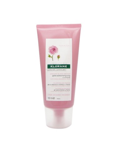 Klorane Peony Gel After Shampoo Calming and Anti-Irritant 150ml