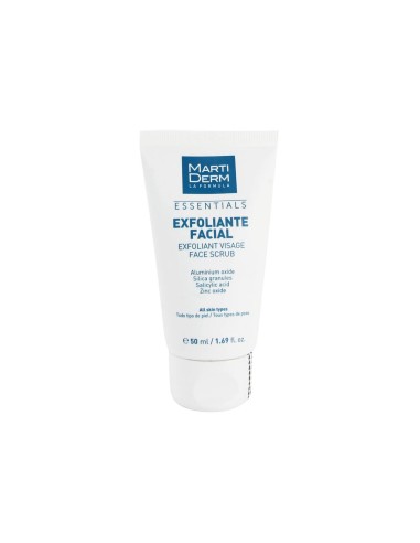 MartiDerm Face Scrub 50ml