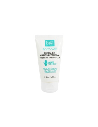 MartiDerm Intensive Hand Cream 50ml