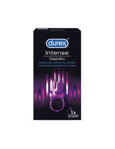 Durex Intense Orgasmic Diablillo Vibrating Ring