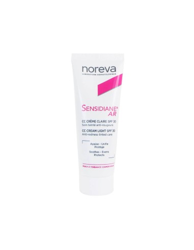 Noreva Sensidiane AR CC Cream Light SPF 30 40ml