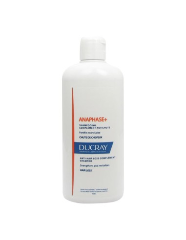 Ducray Anaphase Shampoo 400ml