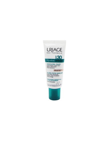 Uriage Hyseac 3-Regul Global Tinted Care Spf30 40ml