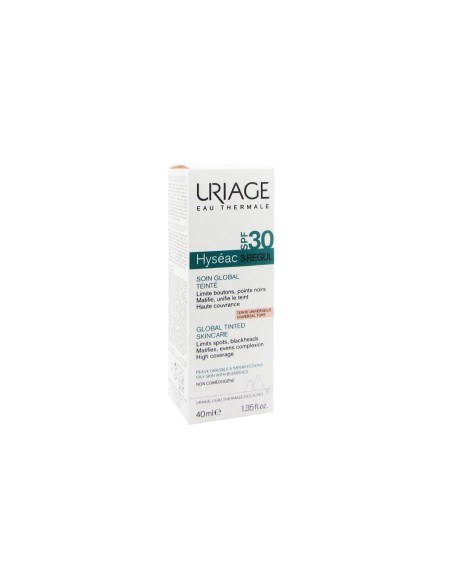 Uriage Hyseac 3-Regul Global Tinted Care Spf30 40ml