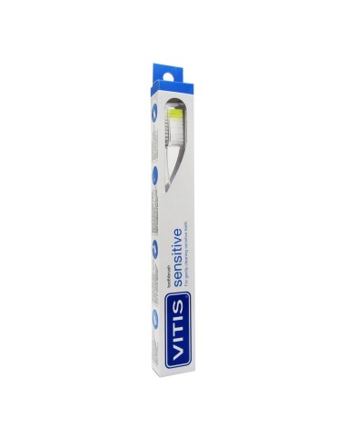 Vitis Sensitive Toothbrush