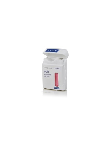 Vitis Soft Dental Floss Mint 50m