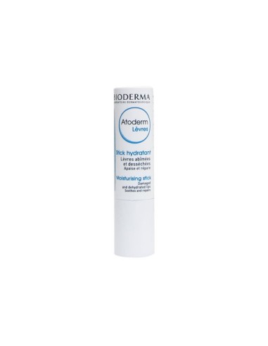 Bioderma Atoderm Lips Stick Moisturizer 4G