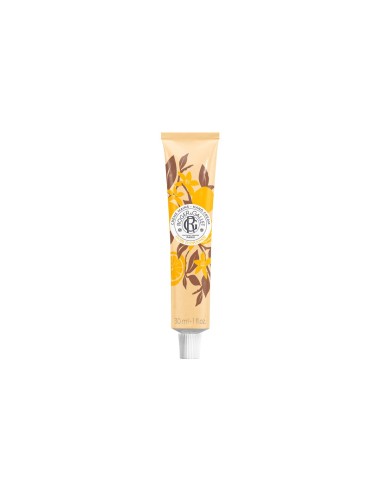 Roger Gallet Bois D'Orange Hand & Nail Cream 30ml