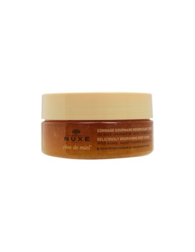 Nuxe Rêve de Miel Deliciously Nourishing Body Scrub 175ml