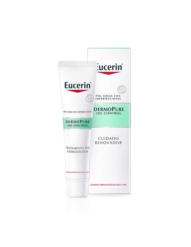 Eucerin DermoPure Oil Control Refreshing Care 40ml