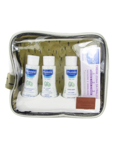 Mustela Taupe Indispensable Bag