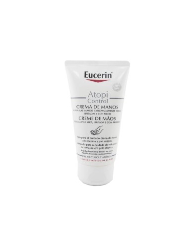 Eucerin AtopiControl Hand Cream 75ml