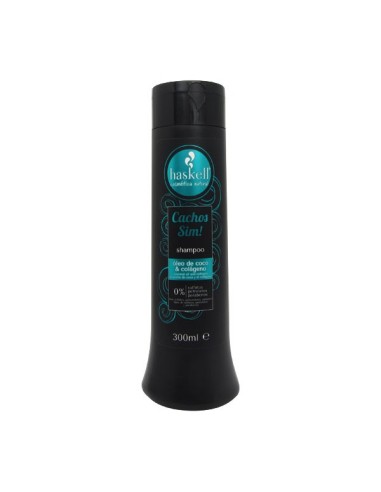 Haskell Cachos Sim Shampoo 300ml