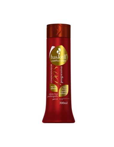 Haskell Pós Progressiva Conditioner 300ml