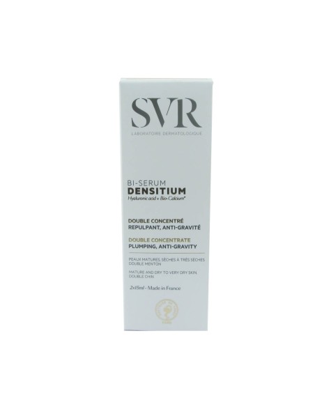 SVR Densitium Bi-Serum Intense Nutrition and Density 2x15ml
