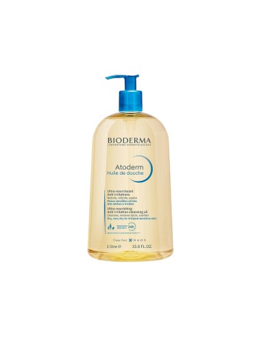 Bioderma Atoderm Shower Oil 1000ml