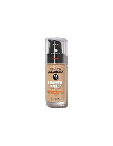 Revlon Colorstay Makeup Combination/Oily Skin N.180 30ml