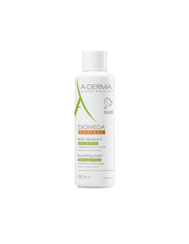 A-Derma Exomega Control Soothing Bath 250ml