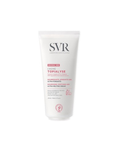 Svr Topialyse Emollient Cream 200ml