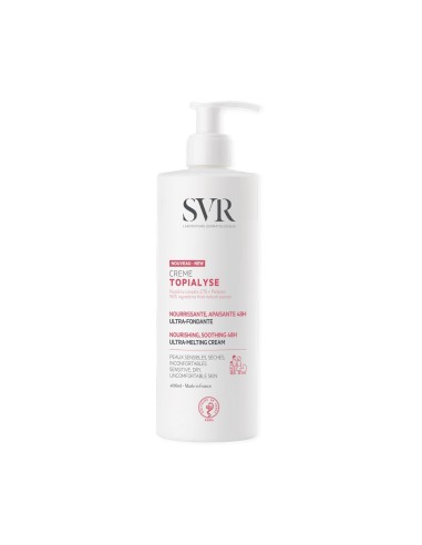 SVR Topialyse Cream 400ml