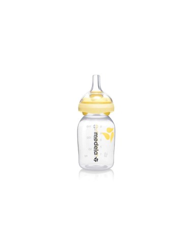 Medela bottle 250ml with calm tetina