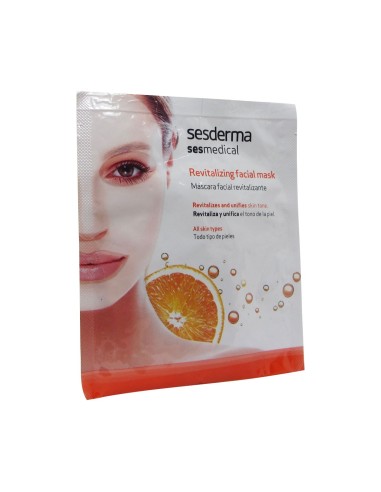 Sesderma Sesmedical Revitalizing Facial Mask