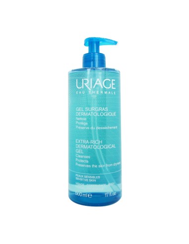 Uriage Extra-Rich Dermatological Gel 500ml