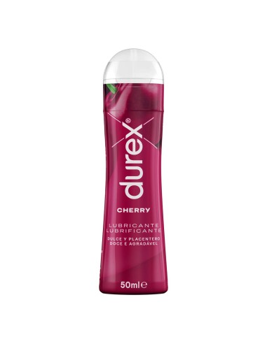 Durex Play Cherry Lubricant 50ml