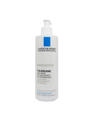 La Roche Posay Toleriane Cleansing Care 400ml