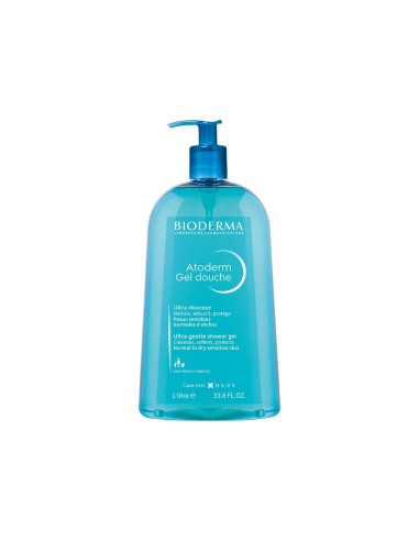 Bioderma Atoderm Gel Shower 1000ml