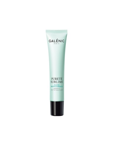 Galenic Pureté Sublime Perfect Matifying Fluid 40ml