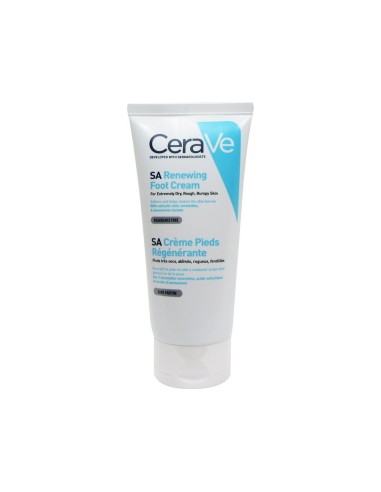 Cerave SA Foot Restoration Cream 88ml