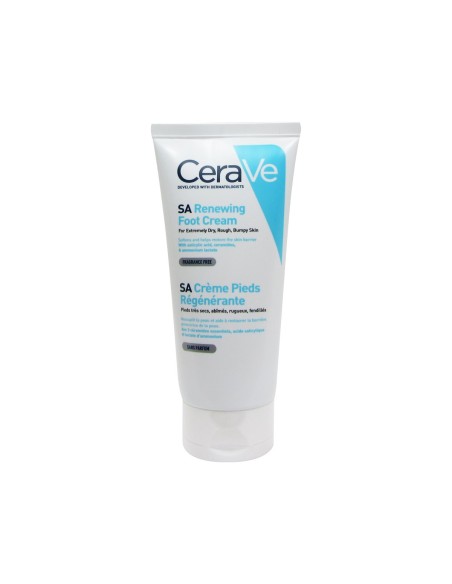 Cerave SA Foot Restoration Cream 88ml