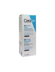 Cerave SA Foot Restoration Cream 88ml 2