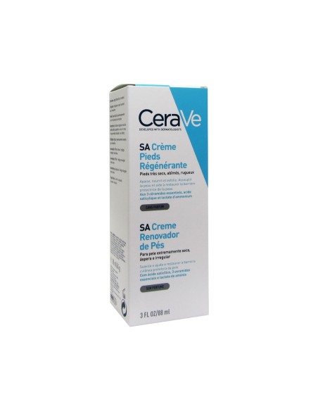 Cerave SA Foot Restoration Cream 88ml