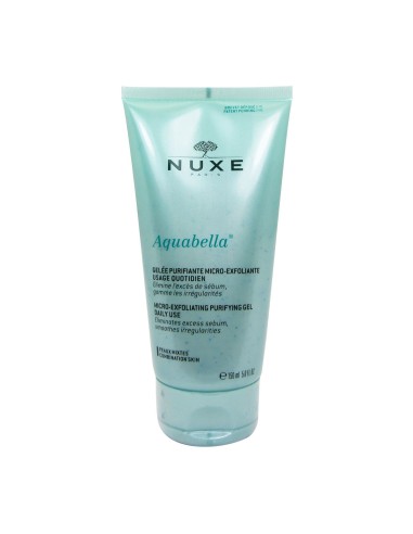 Nuxe Aquabella Gentle Cleansing Micro Exfoliator 150ml