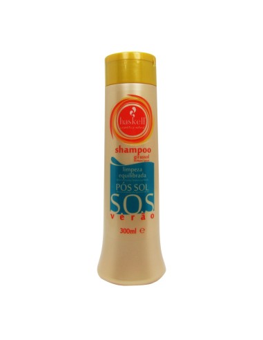 Haskell Champo Sunflower SOS Post Solar 300ml