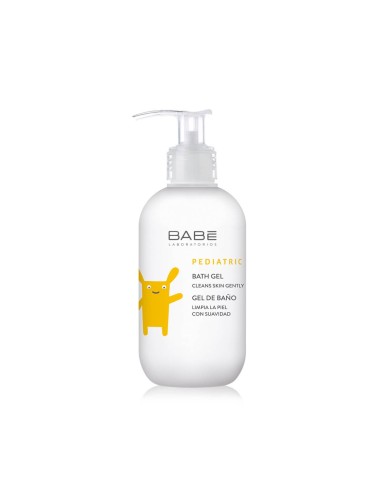 Babé Pediatric Bath Gel 100ml