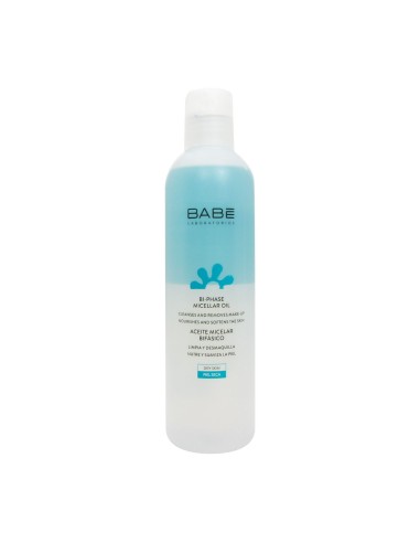 Babe Biphasic Micellar Oil 250ml