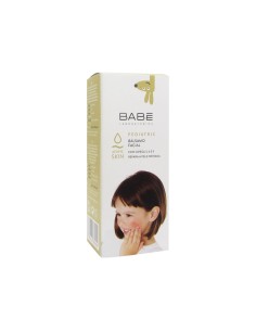 Babé Pediatric Facial Balm 50ml 2