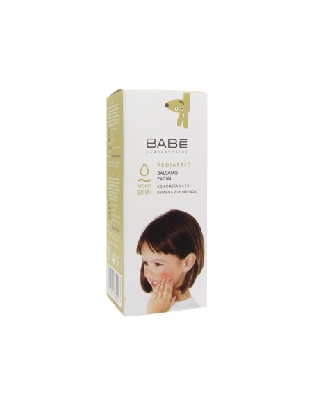 Babé Pediatric Facial Balm 50ml