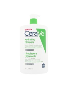 Cerave Moisturizing Cleansing Lotion 1L